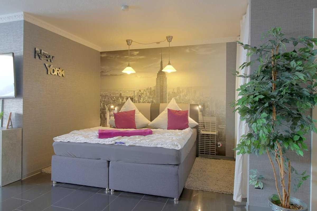Apartment 475 Hohegeiß Exteriör bild